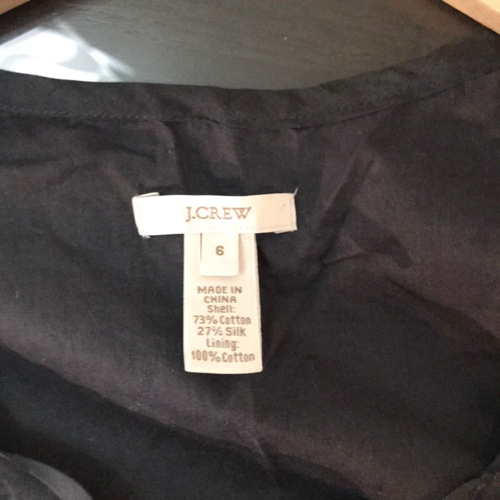 JCrew Blouse - Picture 4 of 6